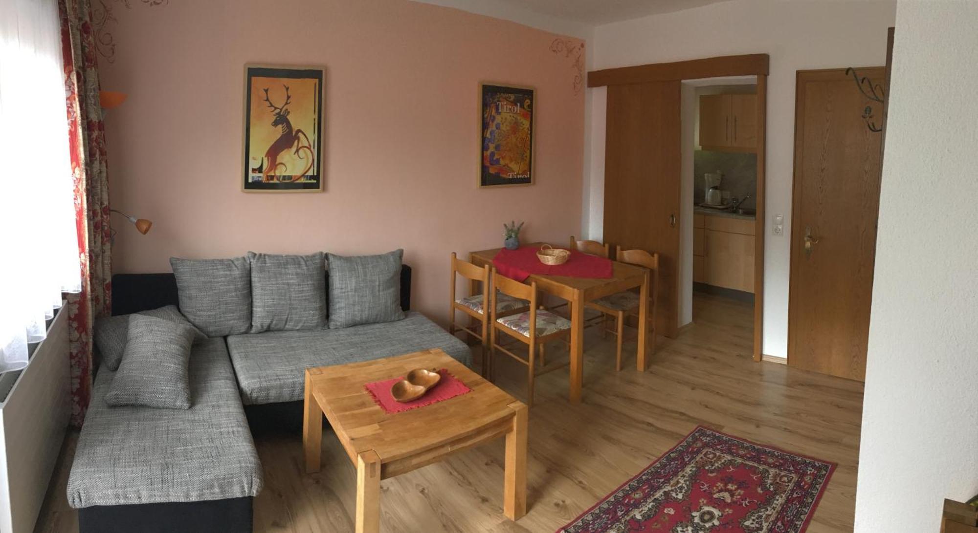Garni Fischer Oetz Chambre photo