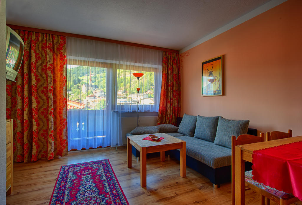 Garni Fischer Oetz Chambre photo