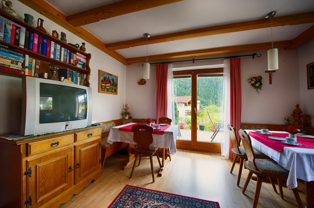 Garni Fischer Oetz Extérieur photo