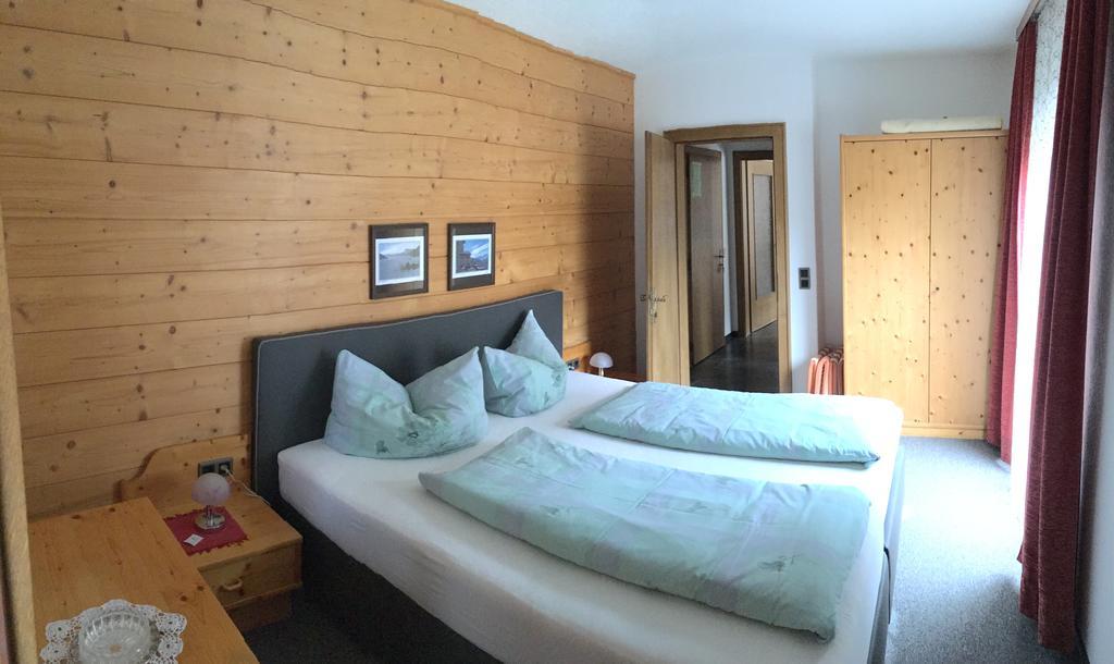 Garni Fischer Oetz Chambre photo